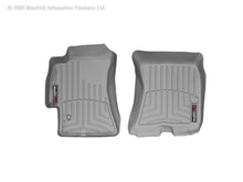 Load image into Gallery viewer, WeatherTech 05-09 Subaru Legacy Sedan Front FloorLiner - Grey