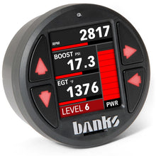 Cargar imagen en el visor de la galería, Kit de actualización Banks Power iDash 1.8 Super Gauge 03-12 Cummins Motorhome (sintonizadores SixGun/EconoMind)
