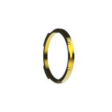 Cargar imagen en el visor de la galería, KC HiLiTES FLEX ERA 1 (Single Bezel Ring) - Gold