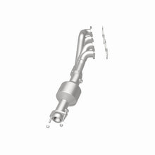 Load image into Gallery viewer, MagnaFlow Conv DF BMW 5-6 04-05 Driver Side