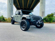Cargar imagen en el visor de la galería, Oracle Jeep Wrangler JL Smoked Lens LED Front Sidemarkers SEE WARRANTY