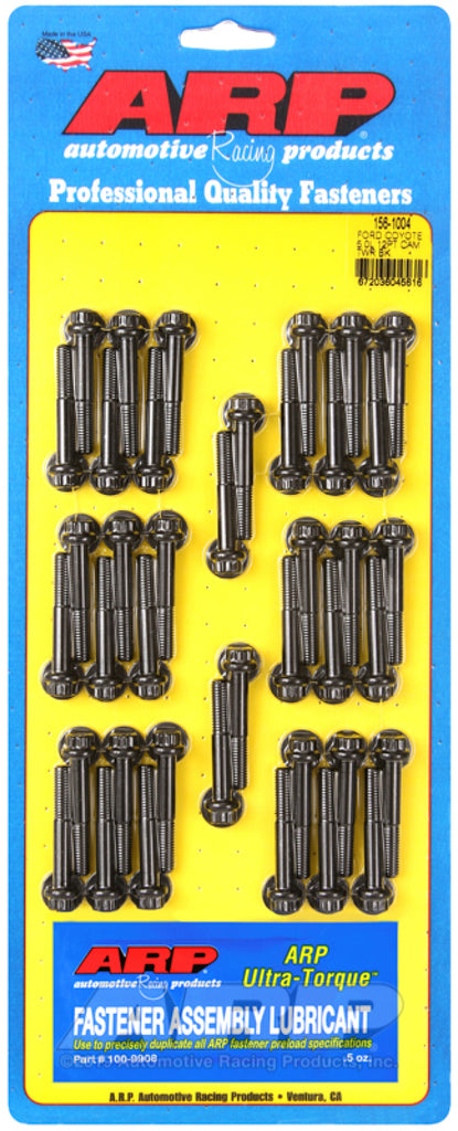 ARP Ford Coyote 5.0L 12pt Kit de pernos de torre de levas