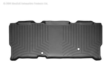 Cargar imagen en el visor de la galería, WeatherTech 99-10 Ford F250 Super Duty Super Cab Rear FloorLiner - Black