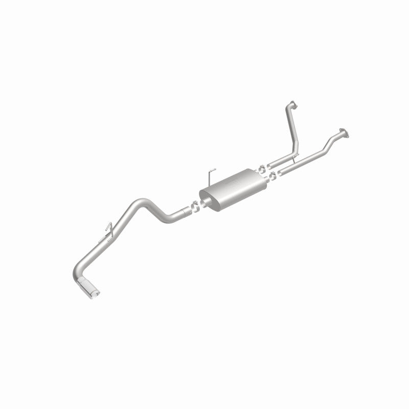 MagnaFlow 11-13 Cadillac CTS Coupe Only V8 6.2L Salida trasera de doble centro SS Escape de rendimiento Cat-Back