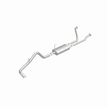 Cargar imagen en el visor de la galería, MagnaFlow 11-13 Cadillac CTS Coupe Only V8 6.2L Salida trasera de doble centro SS Escape de rendimiento Cat-Back