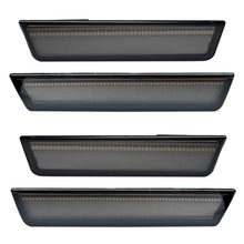 Cargar imagen en el visor de la galería, Oracle 08-14 Dodge Challenger Concept Sidemarker Set - Tinted - No Paint SEE WARRANTY