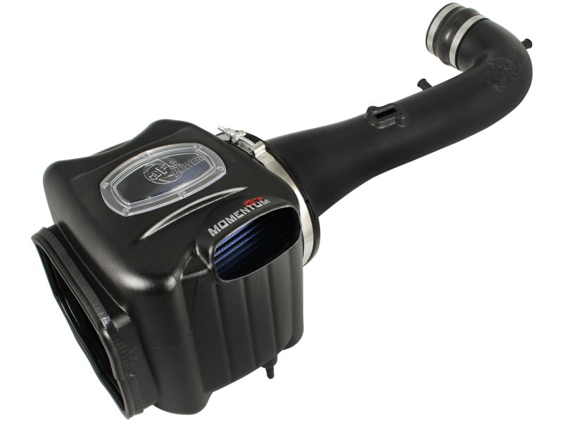 Sistema de admisión aFe Momentum GT PRO 5R Stage-2 SI 14-17 GM Silverado/Sierra 1500 5.3L/6.2L