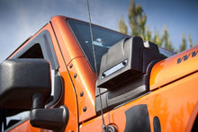Cargar imagen en el visor de la galería, Rugged Ridge XHD Low Mount Snorkel Kit 07-11 Jeep Wrangler (JK)