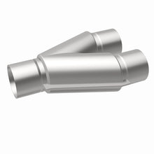 Cargar imagen en el visor de la galería, MagnaFlow Smooth Trans Y 2.5/2.5 x 10 SS