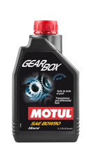 Cargar imagen en el visor de la galería, Motul 1L Transmision GEARBOX 80W90 - API GL-4 / GL-5