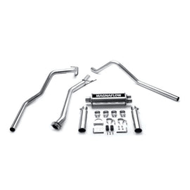 Sistema MagnaFlow C/B 03 GM Silverado 4.8/5.3L Ec