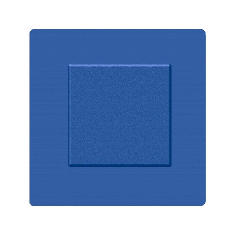 WeatherTech Expansion Joint Intersection - Blue