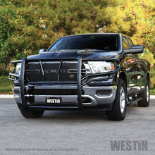 Cargar imagen en el visor de la galería, Westin 19-21 Ram 1500 (non Rebel/Warlock) HDX Grille Guard - Black