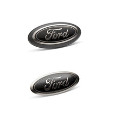 Cargar imagen en el visor de la galería, Ford Racing 20-22 Super Duty Kit Oval Negro sin Cámara