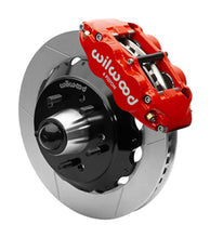 Load image into Gallery viewer, Wilwood Superlite 6R Front Brake Kit for 63-87 Chevy C10 Prospindle13.06 in Diameter, Red Calipers