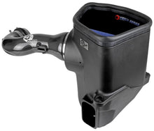 Cargar imagen en el visor de la galería, aFe 19-20 GM Trucks 5.3L/6.2L Track Series Sistema de admisión de aire frío de fibra de carbono con filtros Pro 5R