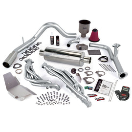 Banks Power 99-04 Ford 6.8L Camión EGR-Early Cat PowerPack Sistema con AutoMind