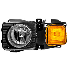 Cargar imagen en el visor de la galería, xTune Hummer H3 06-10 / Hummer H3T 09-10 Driver Side Headlight -OEM Left HD-JH-HUMH306-OE-L