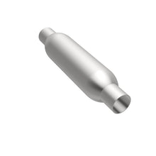 Cargar imagen en el visor de la galería, MagnaFlow Muff GP 3.5in Dia 16in Overall Length 2in Inlet / 2in Outlet