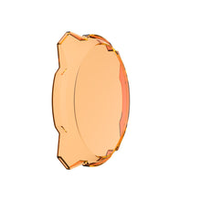 Cargar imagen en el visor de la galería, KC HiLiTES 6in. Hard Shield/Cover for Gravity Pro6 LED Lights (Single) - Amber