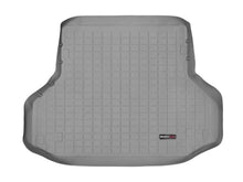 Cargar imagen en el visor de la galería, WeatherTech 96-99 Nissan Pathfinder Cargo Liners - Grey