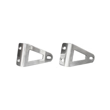 Cargar imagen en el visor de la galería, Westin HDX Grille Guard LED Light Bracket for 20 or 30 inch LED Bar - Stainless Steel