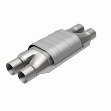 Cargar imagen en el visor de la galería, MagnaFlow Conv Universal 2 pulgadas/2 pulgadas D/D PC2 trasero
