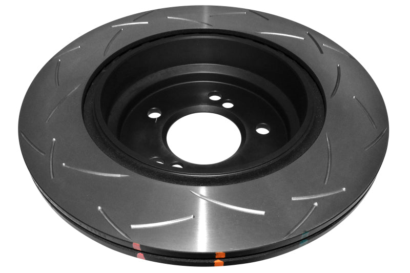 DBA 01-07 BMW M3 E46 con rotor de 325 mm Rotor trasero ranurado Serie 4000