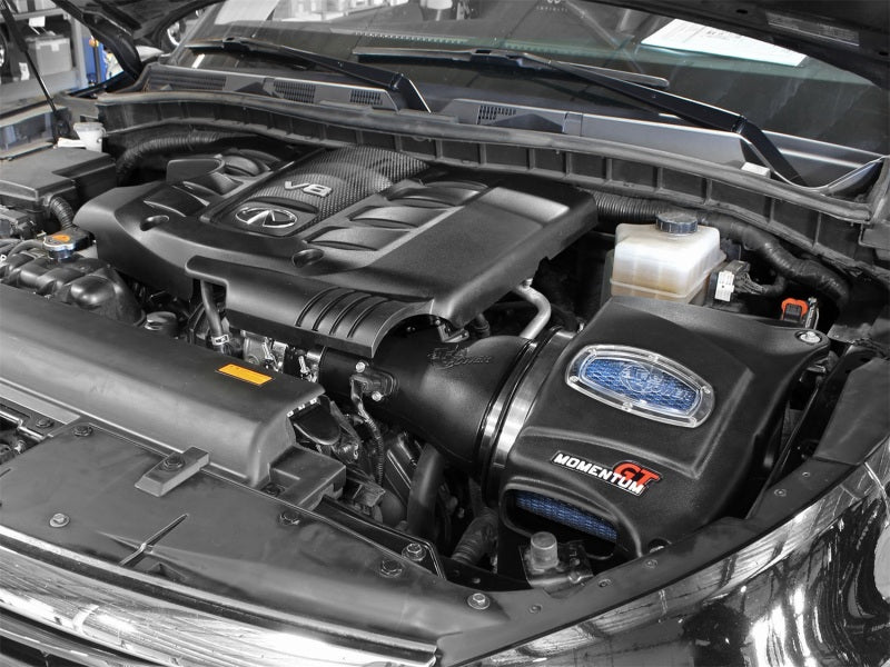 Admisiones aFe MagnumFORCE Pro 5 R 13-15 Nissan Patrol V8 5.6L