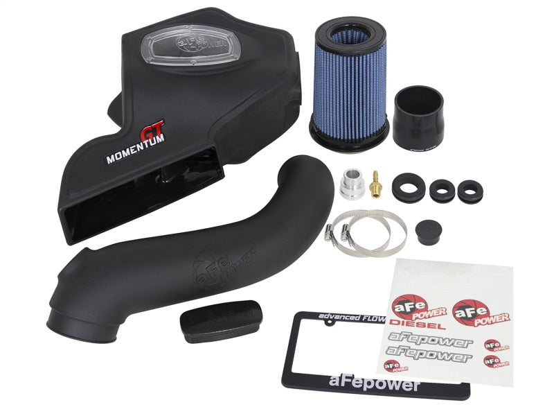 Sistema de admisión aFe Momentum GT PRO 5R 15-16 Audi A3/S3 1.8L/2.0L
