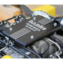 Cargar imagen en el visor de la galería, Kit de cubierta del colector de admisión de energía de Banks Dodge EcoDiesel 3.0L 630T