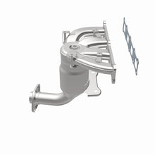 Cargar imagen en el visor de la galería, Magnaflow Conv DF 07 Dodge Caliber 2.4L Manifold AWD / 07-10 Jeep Patriot 2.4L Manifold 4WD 49 State