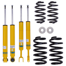 Cargar imagen en el visor de la galería, Bilstein B12 2005 Audi A4 Base Front and Rear Suspension Kit