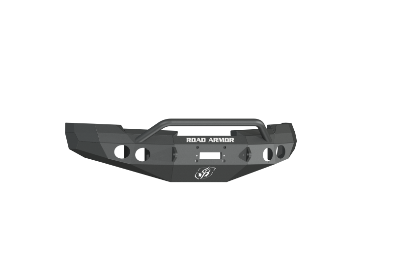 Road Armor 08-13 Chevy 1500 Stealth parachoques delantero con protector pre-runner - Tex Blk