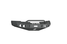 Cargar imagen en el visor de la galería, Road Armor 08-13 Chevy 1500 Stealth parachoques delantero con protector pre-runner - Tex Blk