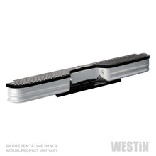 Cargar imagen en el visor de la galería, Westin/Fey 67-96 F-Series Style Side / 97-98 F-250/350 HD Surestep Universal Bumper - Silver