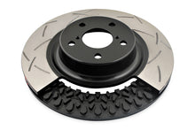 Load image into Gallery viewer, DBA 00-06 Audi TT Quattro Rear 4000 Series Slotted Rotor