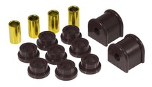 Cargar imagen en el visor de la galería, Prothane Jeep TJ Rear Sway Bar Bushings - 13mm - Black