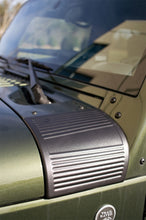 Cargar imagen en el visor de la galería, Rugged Ridge Cowl Body Armor 07-18 Jeep Wrangler