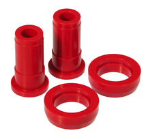 Cargar imagen en el visor de la galería, Prothane 91-94 Ford Explorer 2/4wd Rear Frame Shackle Bushings - Red