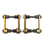 Cargar imagen en el visor de la galería, 79-95 Toyota Pickup Front Spring Shackle Pair 2.5 Inch All Pro Off Road