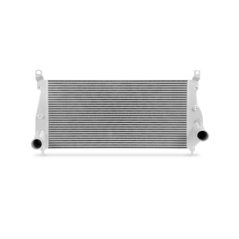 Mishimoto 01-05 Chevrolet 6.6L Duramax Intercooler (Plata)