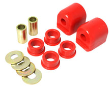 Cargar imagen en el visor de la galería, Energy Suspension 95-99 Nissan Maxima Red Front Control Arm Bushing Set
