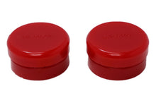 Cargar imagen en el visor de la galería, Energy Suspension Universal End Cap Bushing Set 1.85 DIA - Red