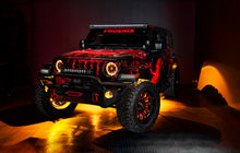 Cargar imagen en el visor de la galería, Oracle Jeep Wrangler JK/JL/JT High Performance W LED Fog Lights - w/o Controller SEE WARRANTY
