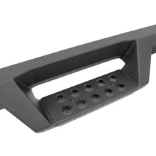 Cargar imagen en el visor de la galería, Westin/HDX 99-16 Ford F-250/350/450/550 Super Cab Drop Nerf Step Bars - Textured Black