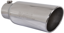 Cargar imagen en el visor de la galería, Punta de ojo de diamante, 4 pulgadas-7 pulgadas x 18 pulgadas, PERNO EN ÁNGULO LAMINADO, CORTE EN ÁNGULO DE 15 GRADOS