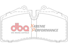 Cargar imagen en el visor de la galería, Pastillas de freno delanteras DBA 91-92 Porsche 911 Turbo XP