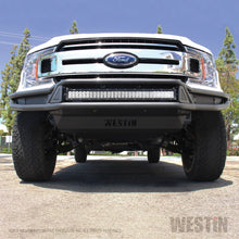 Cargar imagen en el visor de la galería, Westin 2018 Ford F-150 Outlaw Front Bumper - Textured Black