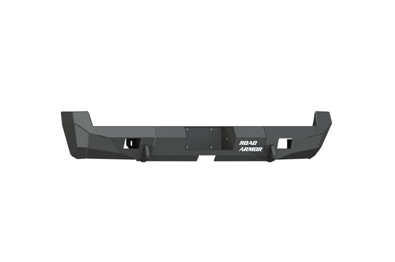 Road Armor 94-02 Dodge 1500/2500 Stealth Parachoques trasero sin cabrestante - Tex Blk